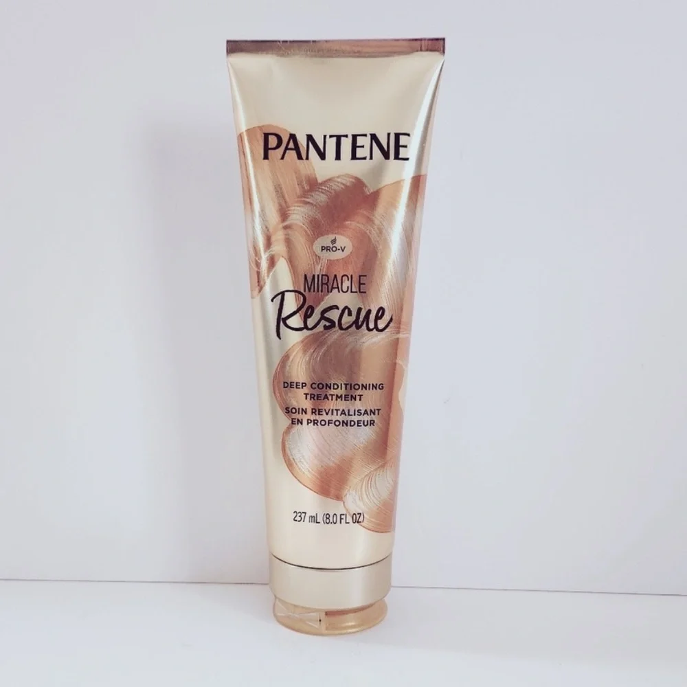 Pantene | Miracle Rescue deep conditioning hair treatment 8 oz